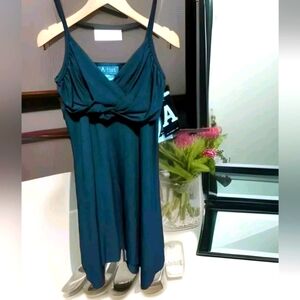 3/$25 ~ A-List By Wrapper Formal Dress  Asymmetrical Black Tie Event- Party NWT
